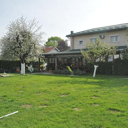 Klet Cinkus Bed and Breakfast Hrvatski Leskovac Exteriör bild