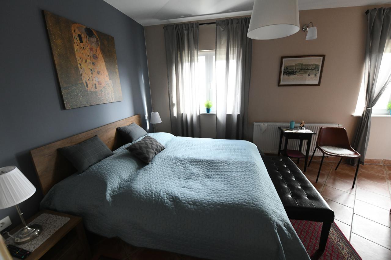 Klet Cinkus Bed and Breakfast Hrvatski Leskovac Exteriör bild